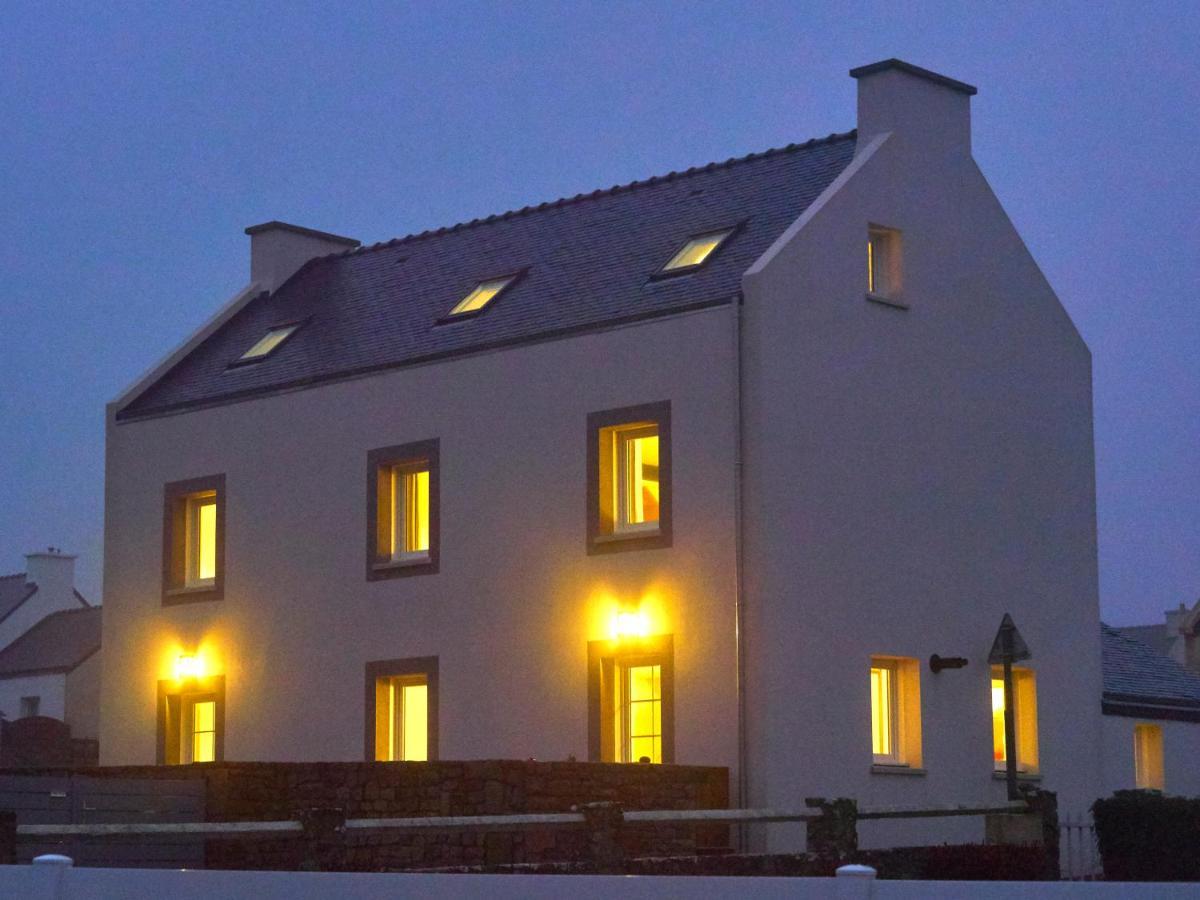 L'Aod, Maison D'Hotes Insulaire Ushant Exterior photo
